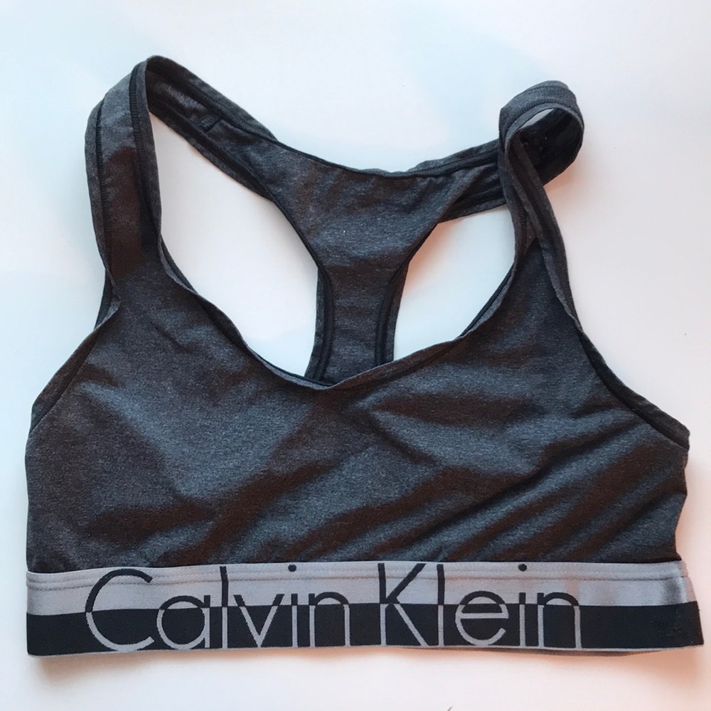 Calvin Klein sports bra